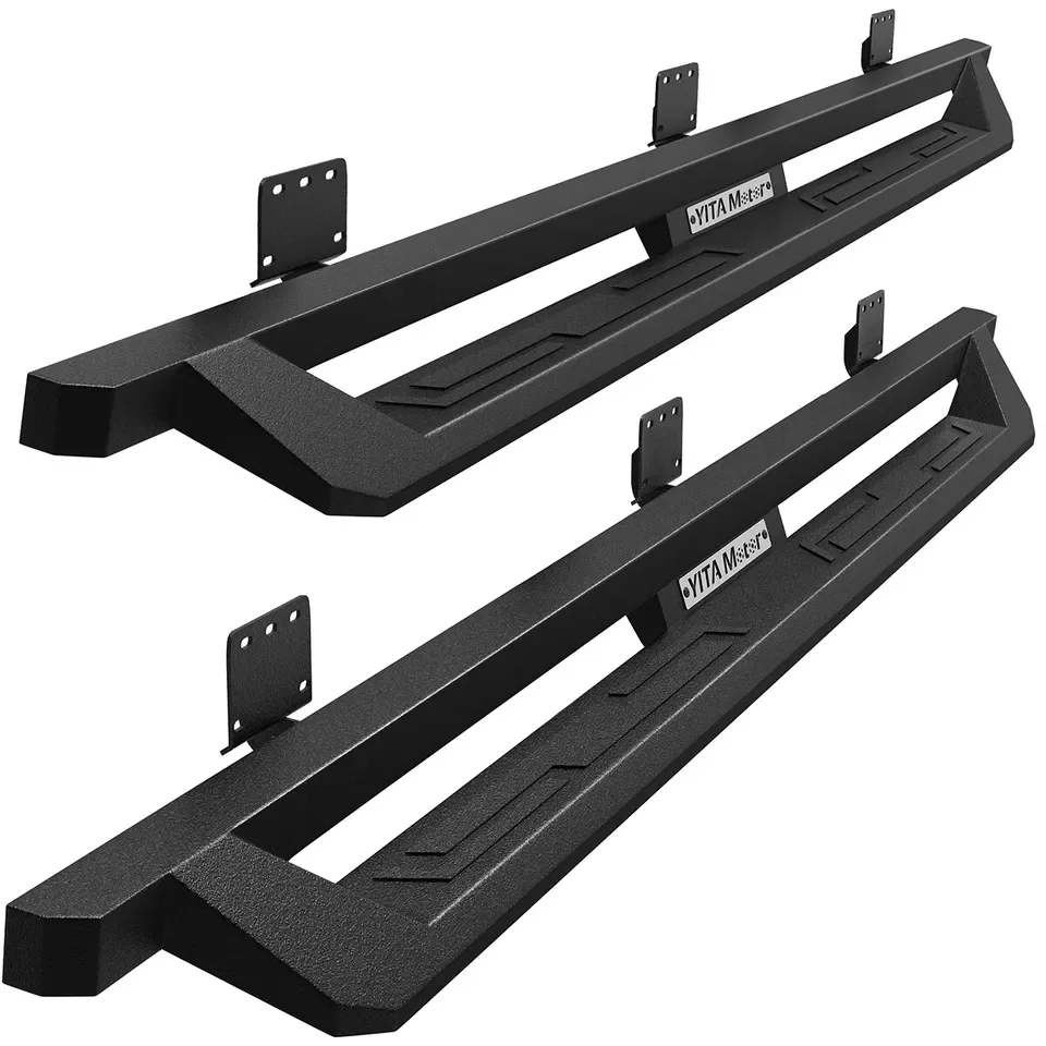 OEDRO 4'' Drop Running Boards for 2019-2025 Ram 1500 NBS Crew Cab 4.8