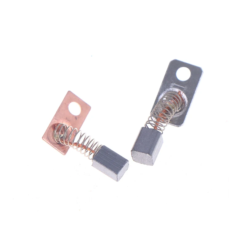 2/5Pairs Handvat Hoge Kwaliteit Koolborstel Sterke 210 90 102L Nail Boor Elektrische Nail Enhancement Machine Handvat accessoires