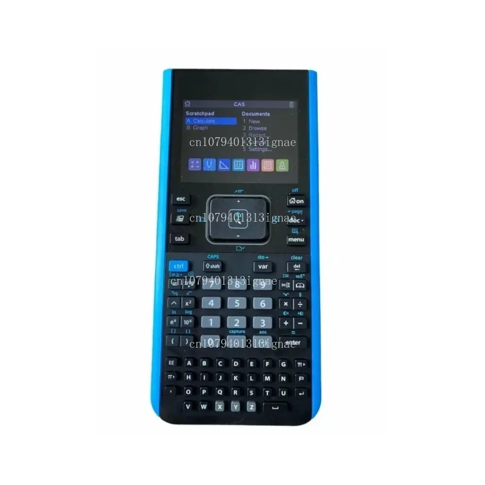 NEW Nspire CX II CAS Color Graphing Electrical Instruments Calculator