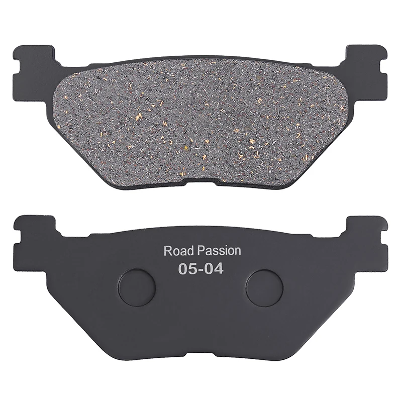 Motorcycle Parts Front Rear Brake Pads Disks For Yamaha FJR1300 TDM900 TDM 900 SCR XV 950 1700 1900 A XT 1200 Z FJR 1300 AS ABS