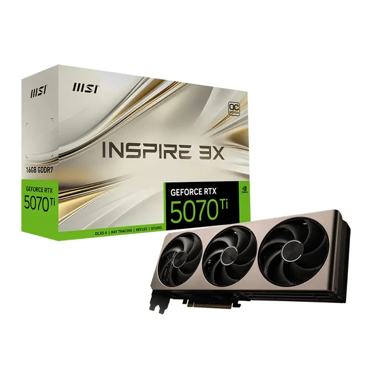 Geforce Rtx 5070 Ti… - image
