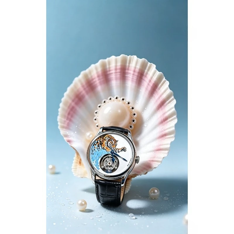 Manual Limited Edition One Work, Where The Tourbillon Manual Mechanical Watch Men