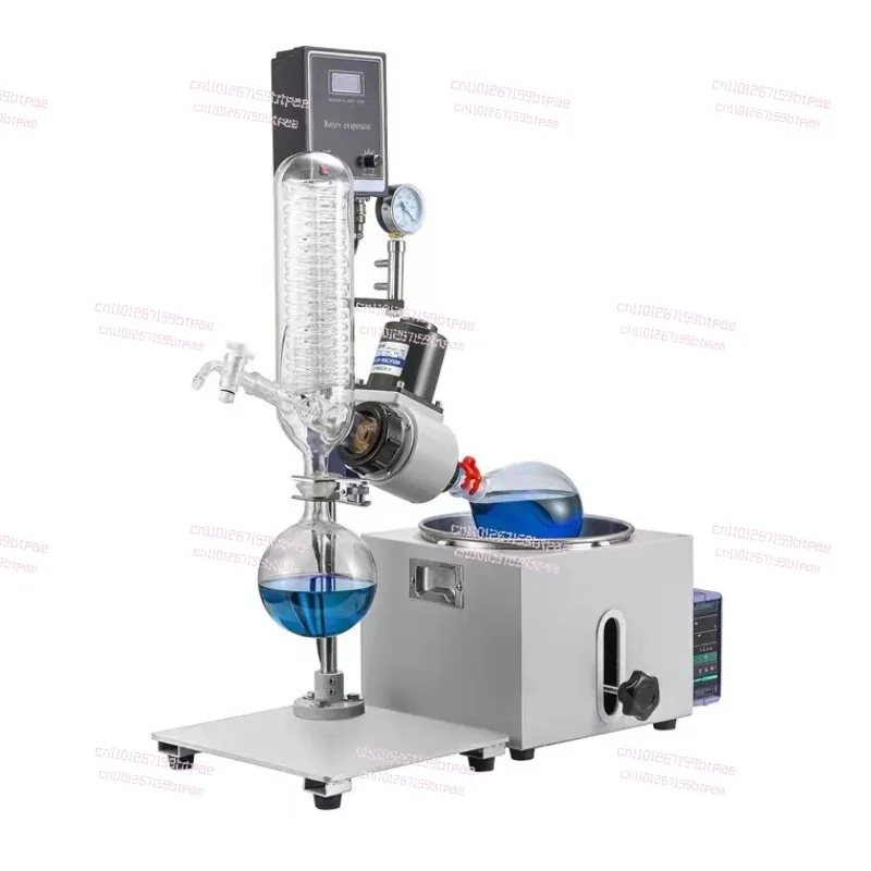 

2L3L5L Лабораторный роторный испаритель малый RE-201D