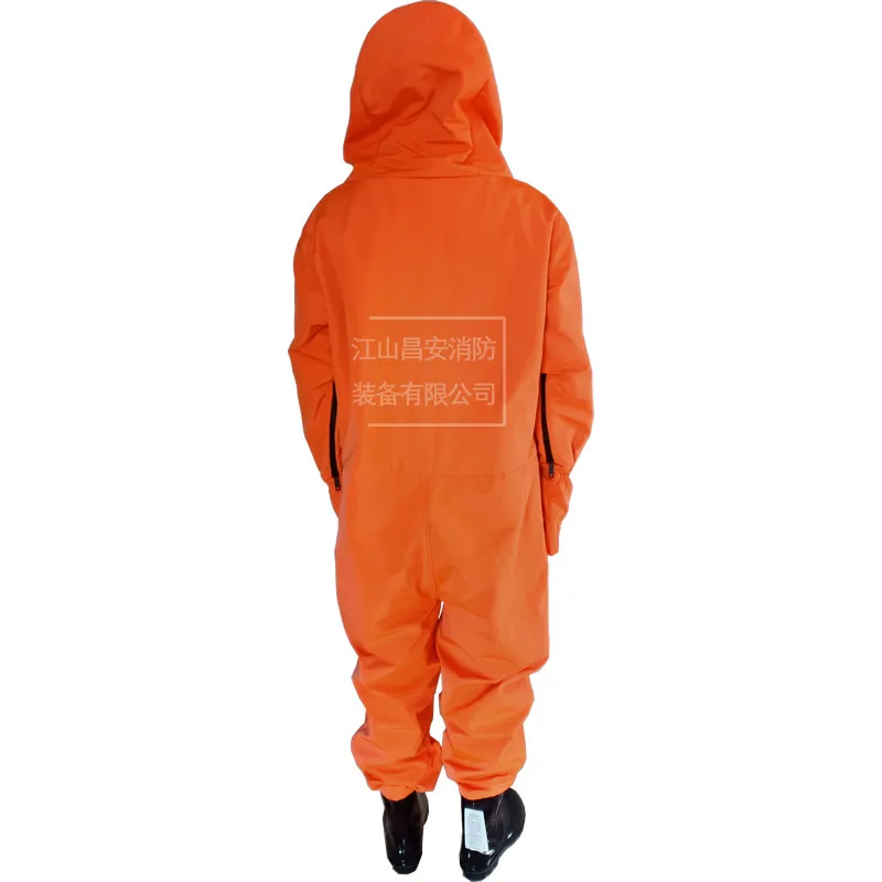 Fire one-piece bee-proof suit, thickened beekeeping outdoor adult bee-proof suit, insect bite-proof