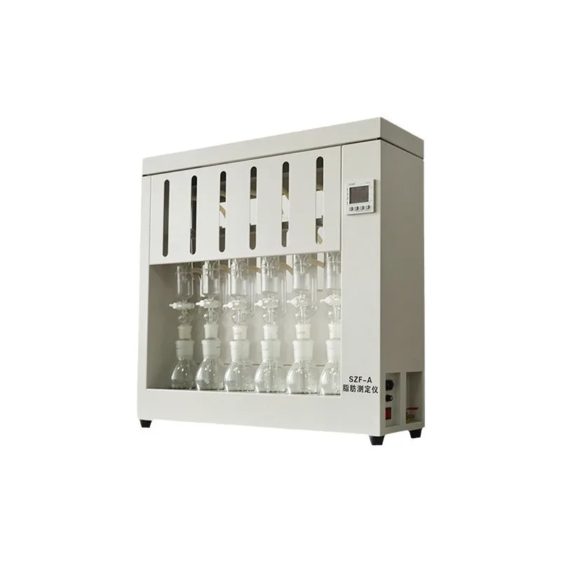 

Grain fat analyzer, digital food oil content analyzer, fat product rapid analyzer