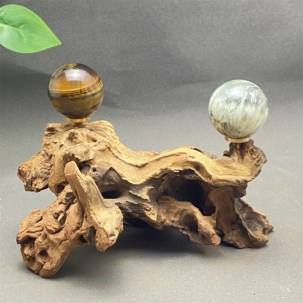 

Natural Wood Ball Bbase Available For Wholesale Home Decoration Ornaments