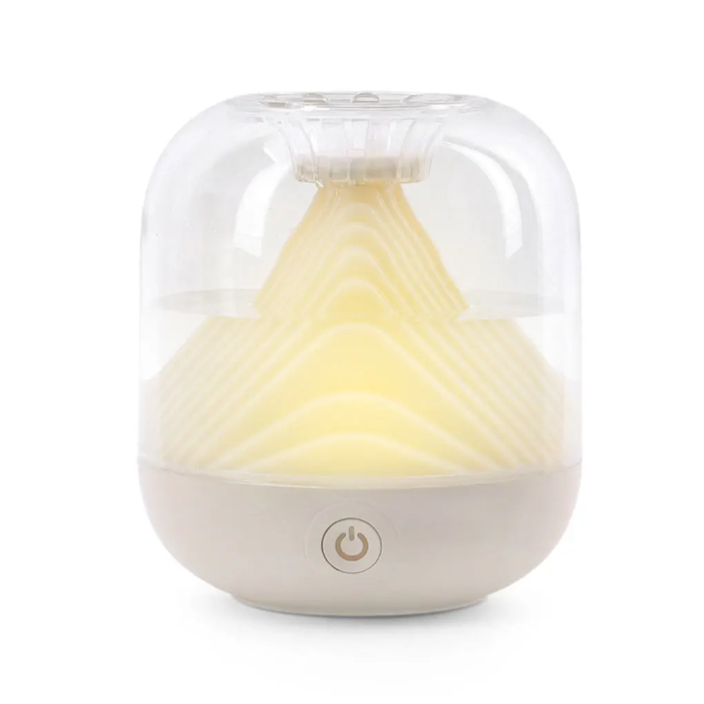 700ml Air Humidifier Night Light Aroma Diffuser Portable Sprayer Atomizer