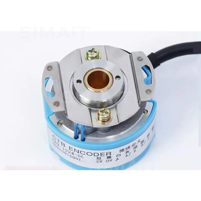 CE9-1024-0L Super Synchronous Spindle Servo Motor Encoder CE9-2500-0L Upgraded CE9B Replacement
