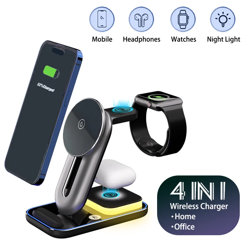 Magsafe 4 In 1 Wire… - image