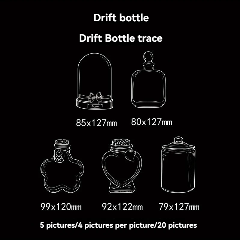 Variant: Drifting bottle