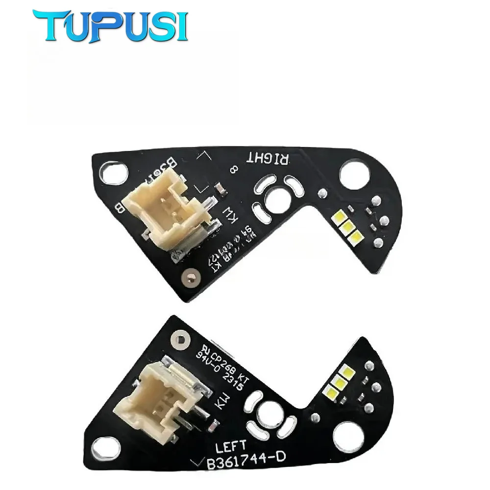White Daylight For Volkswagen T-ROC LED Daytime Running Light Turn Signal Light Source Board B361745-B B361744-D 2GA941479A