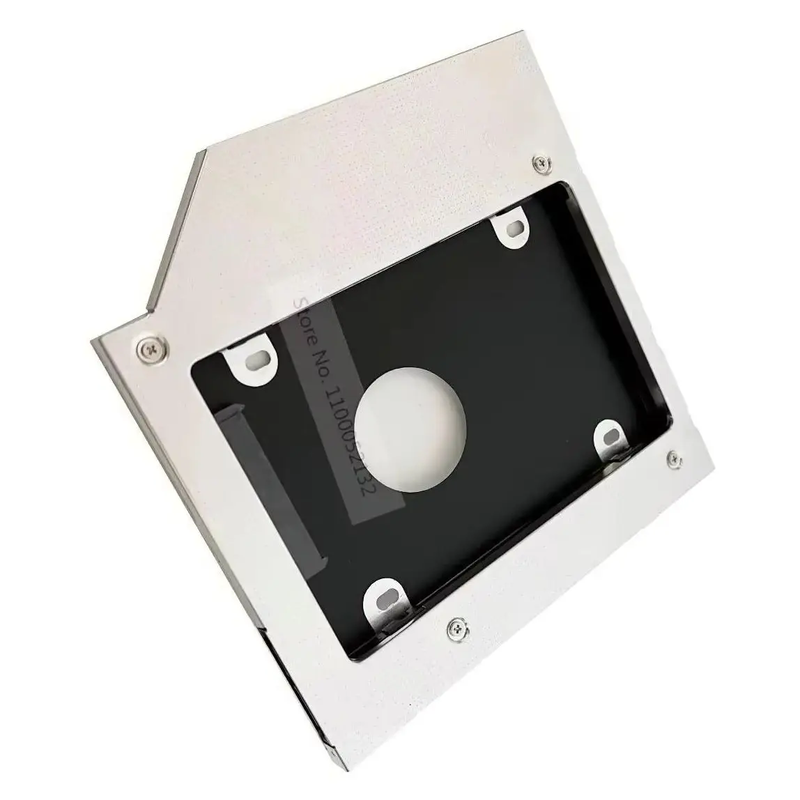 Suporte/Adaptador para 2º Disco Rígido de 2.5 polegadas para Baía Óptica Samsung NP270e5v NP270E5RE Q330 SF410 Alienware M14x R2 UJ8A7