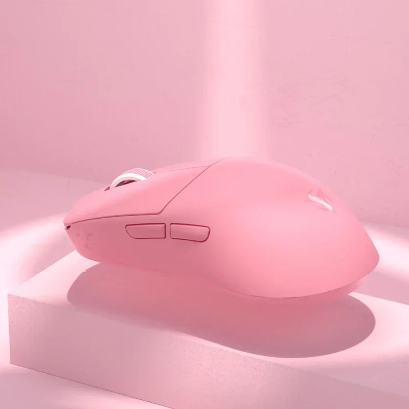NINJUTSO Sora V2 Wireless Mouse Three Mode Ergonomics Paw3395 8k Return Lightweight Custom Esports Mouse Pc Gamer Gifts
