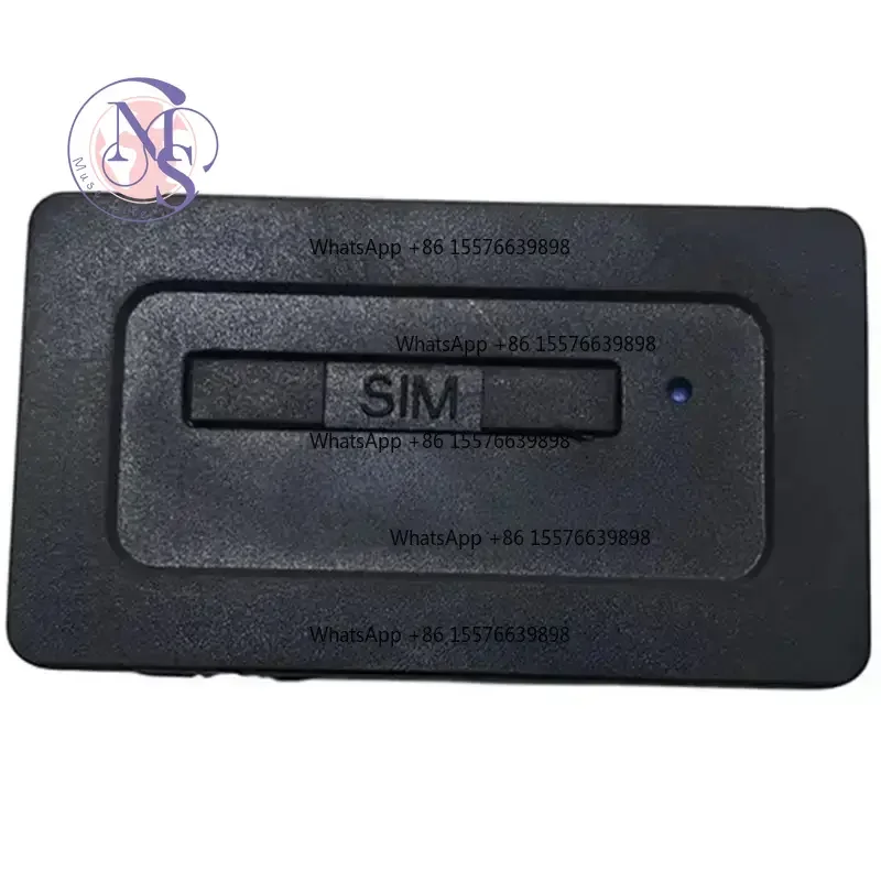 SIM Card Reader Module SC2EM-7924230, Auto Telematics Replacement Spare Part
