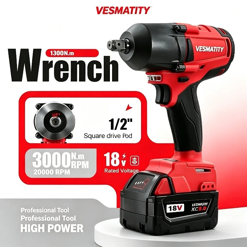 high-torque-1300nm-cordless-impact-wrench-brushless-1-2-inch-electric-wrench-for-car-repair-for-milwaukee-battery