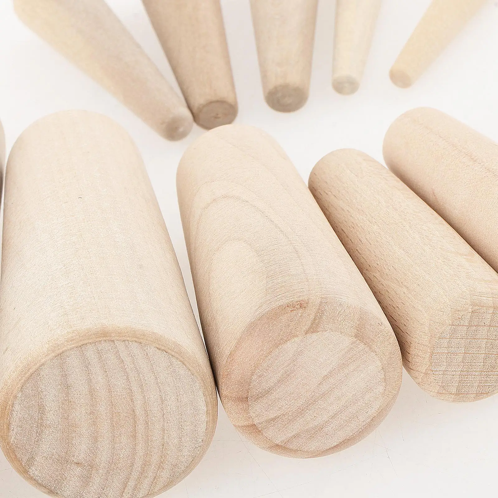 Assorted Wooden Emergency Plugs Boat Repair Filler Safety Waterproof Accessory for Marine Yacht Use
