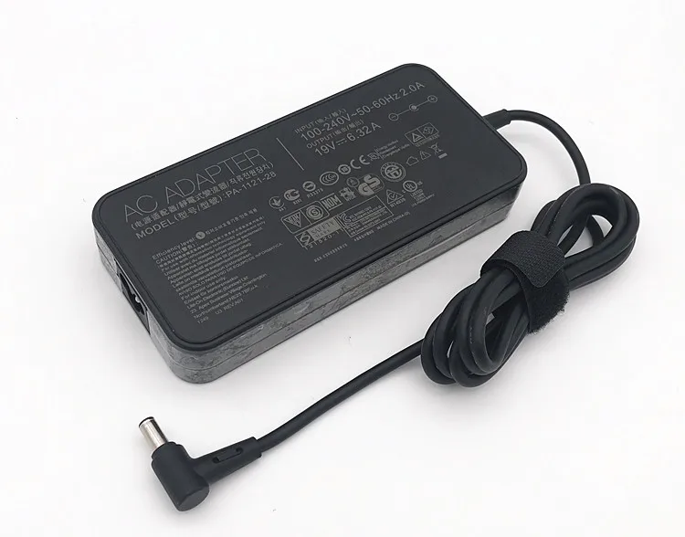 Laptop AC Adapter OEM ADP-120RH B 19V 6.32A 120W PA-1211-28 Charger For Asus TUF Gaming FX705GM FX705GE FX705GD FX705DY FX505GM