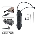 3.5 SF Plug BK
