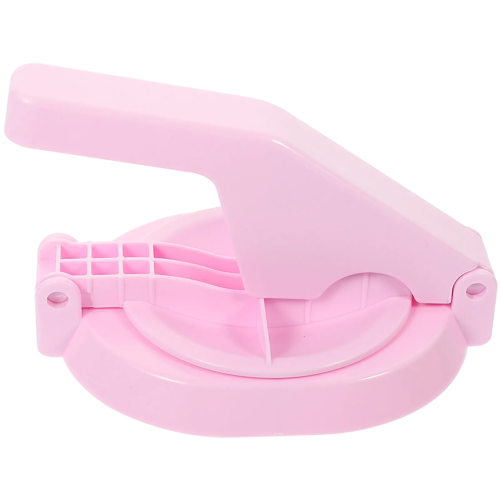 

Ручной пресс для лепки пельменей, бытовой пресс для теста, компактный, удобный, многоразовый, для приготовления оболочек для пельменей, кухонный инструмент