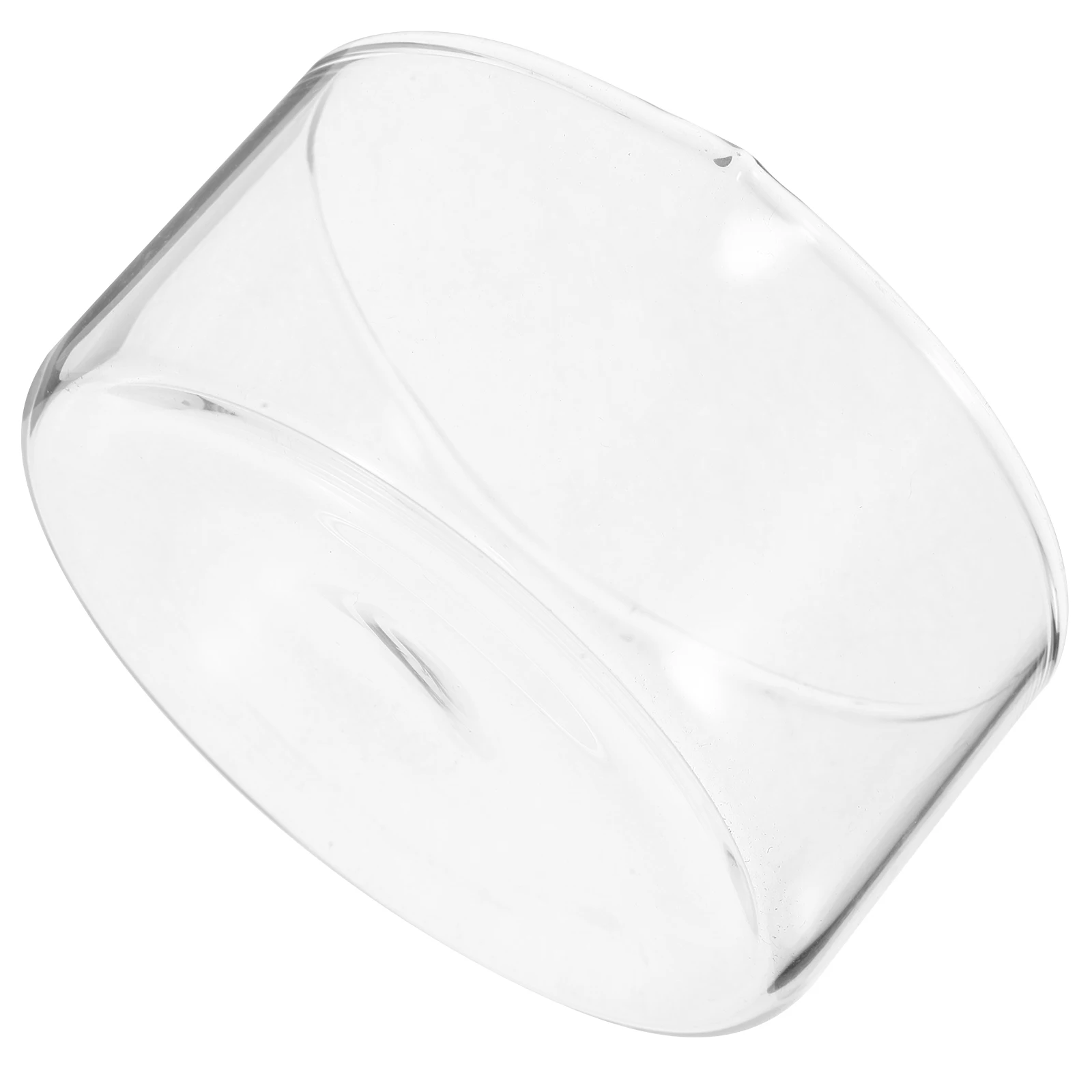 

Glass Crystallizing Dish Compact Size Heat Resistant Lab Evaporation Crystallization Dish Equipment Crystallizing Holder