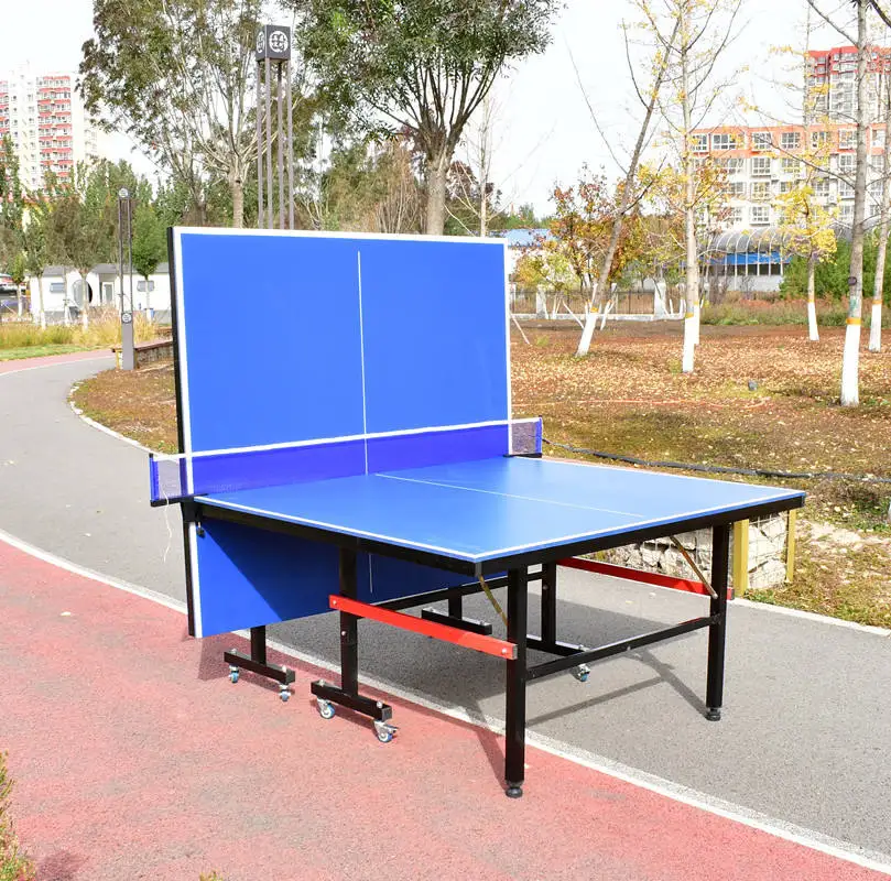 2027 Factory Direct Sell Table Tennis Table with High Quality for Professional Players