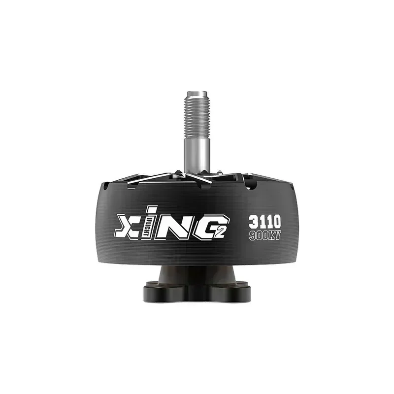 iFlight XING2 3110 Brushless Motor, 1600KV/1250KV (6S) & 900KV (8S) Options with Titanium Shaft, for Cinelifter X8Pro & Protek60