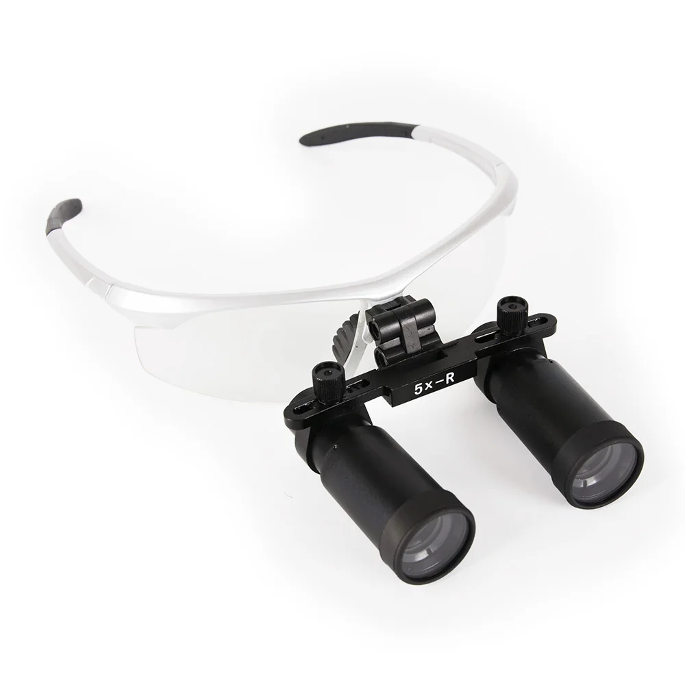 

ENT Surgical Binocular Loupes 5.0X binocular surgical loupes frames