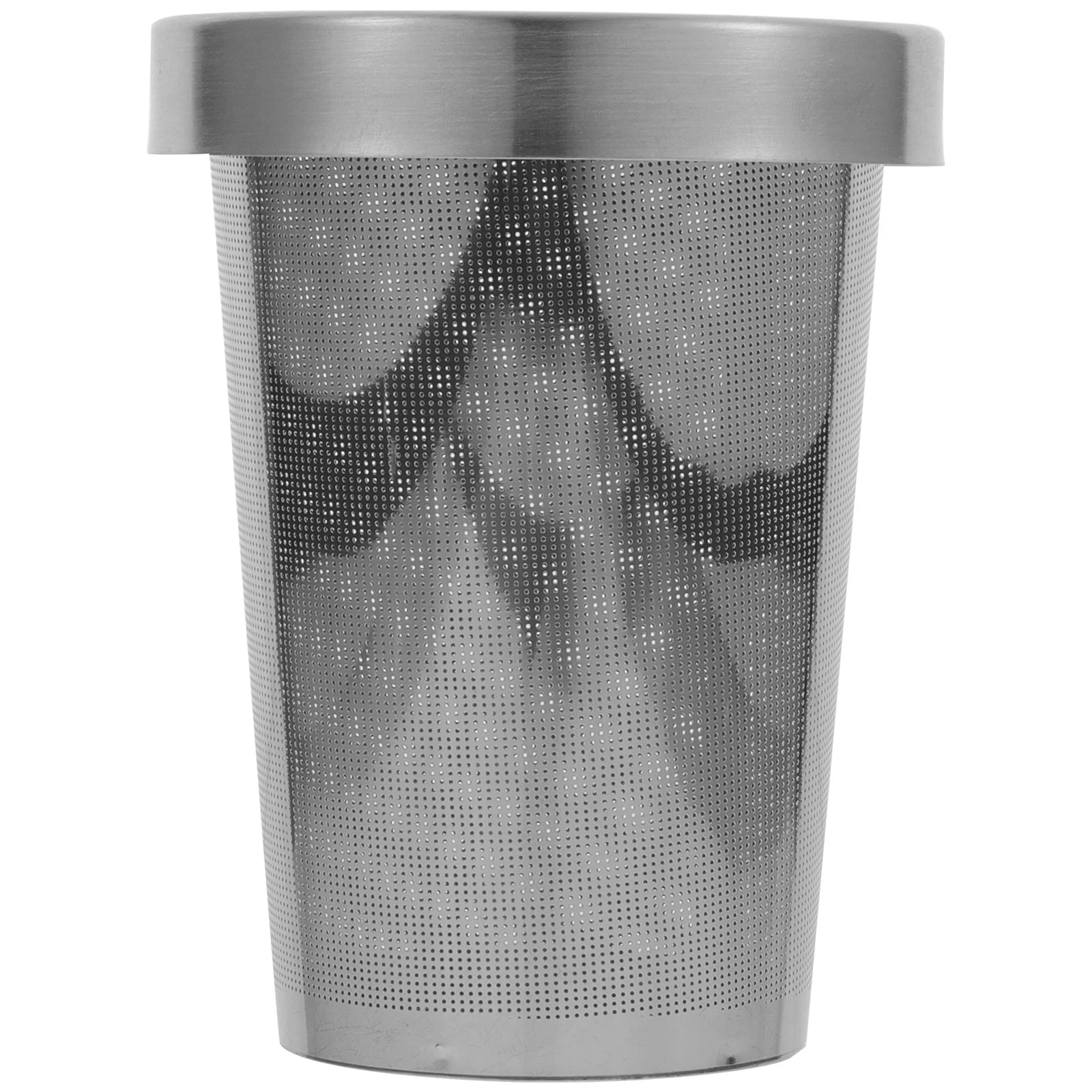 

1 Set Of Stainless Steel Strainer Insert Mesh Filter For Home Infuser Tea Pot Accessories Coffee Milk Tea Filtering