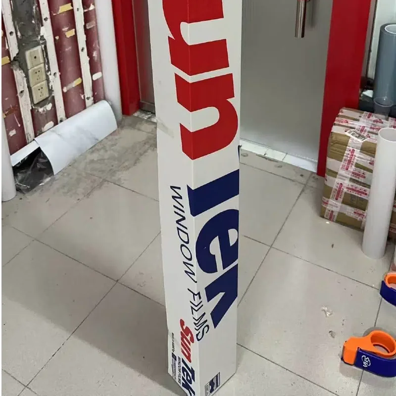 

PET Suntek Premium 50%VLT Window Tint Film for Car and Building Nano Carbon High Definition 99% UV Block High Heat Rejection