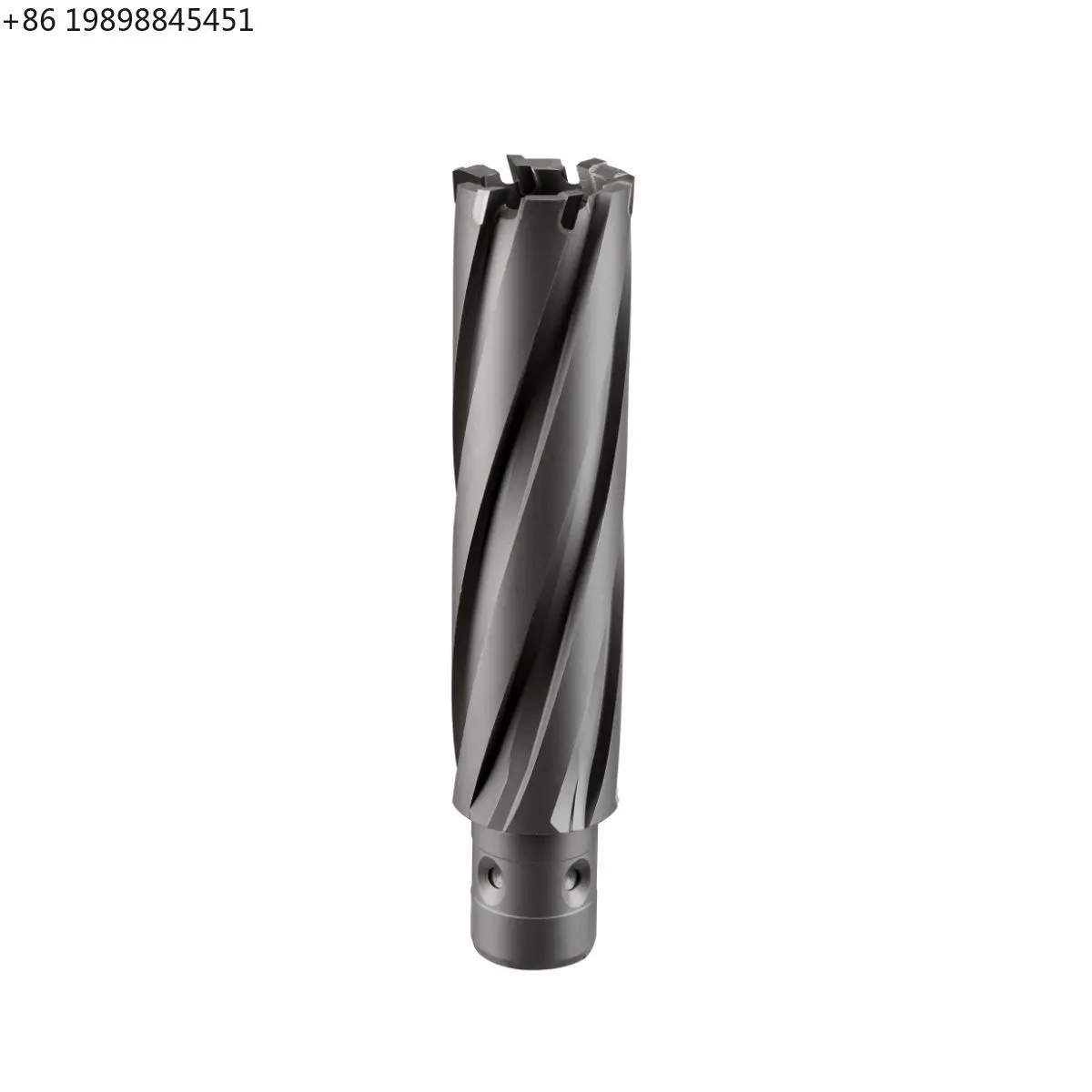 100mm Annular Cutter 5.5mm Cutting Tool For Magnetic Core Drilling Plastic And  Material Hole Processing And Workshop Machining