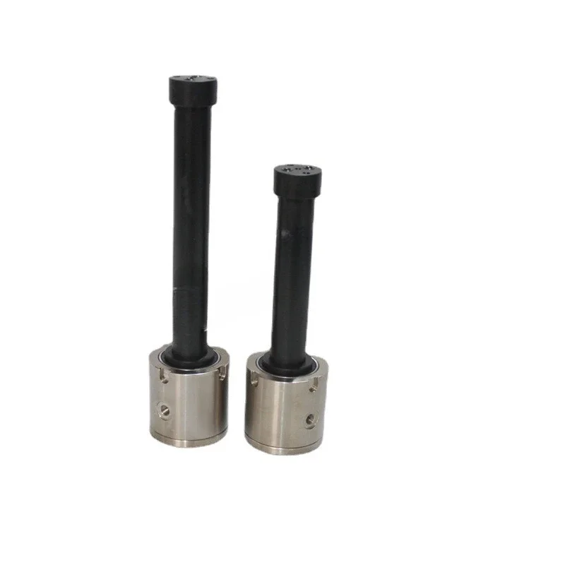 Oil hydraulic rotary joint Oil circuit distributor four-axis five-axis tooling center oil distributor Rotary joint