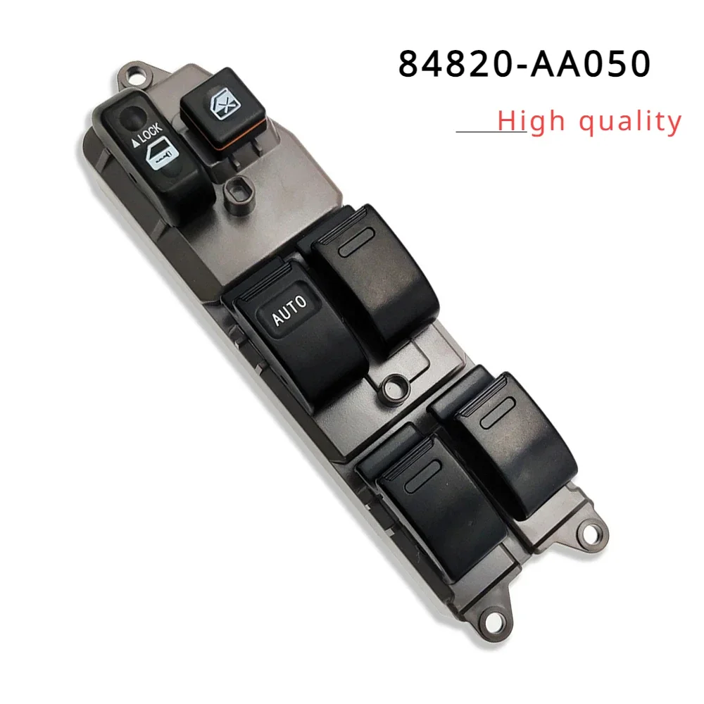 

Electric Power Window Master Control Switch Button 14 PINS For Toyota Camry 2002 2003 2004 2005 2006 84820-AA070 84820-AA050