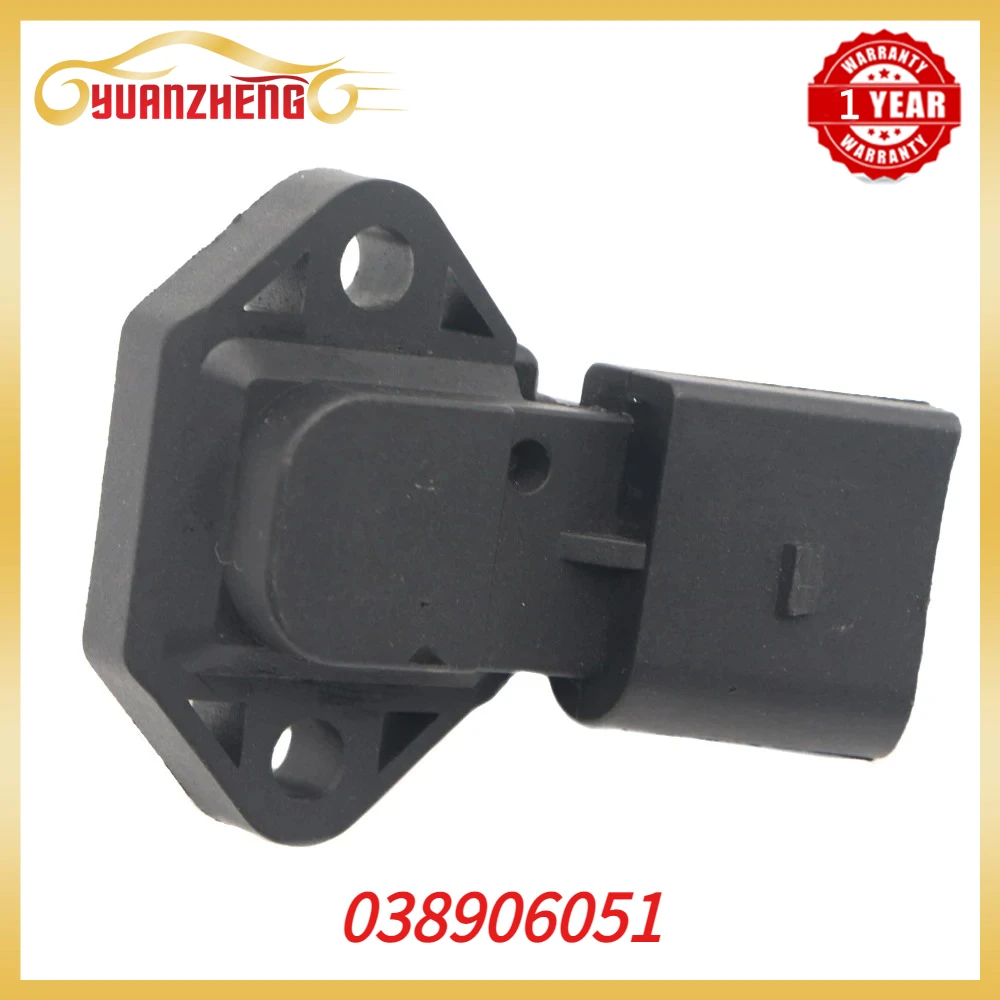 

Датчик абсолютного давления в коллекторе (MAP-сенсор) 038906051 для AUDI A2 A3 A4 A6 TT 1.2 1.4 1.8 T 1.9 2.5 TDI 0281002177 V10-72-1044