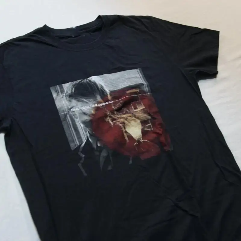 Porcupine Tree Lightbulb Sun T-Shirt