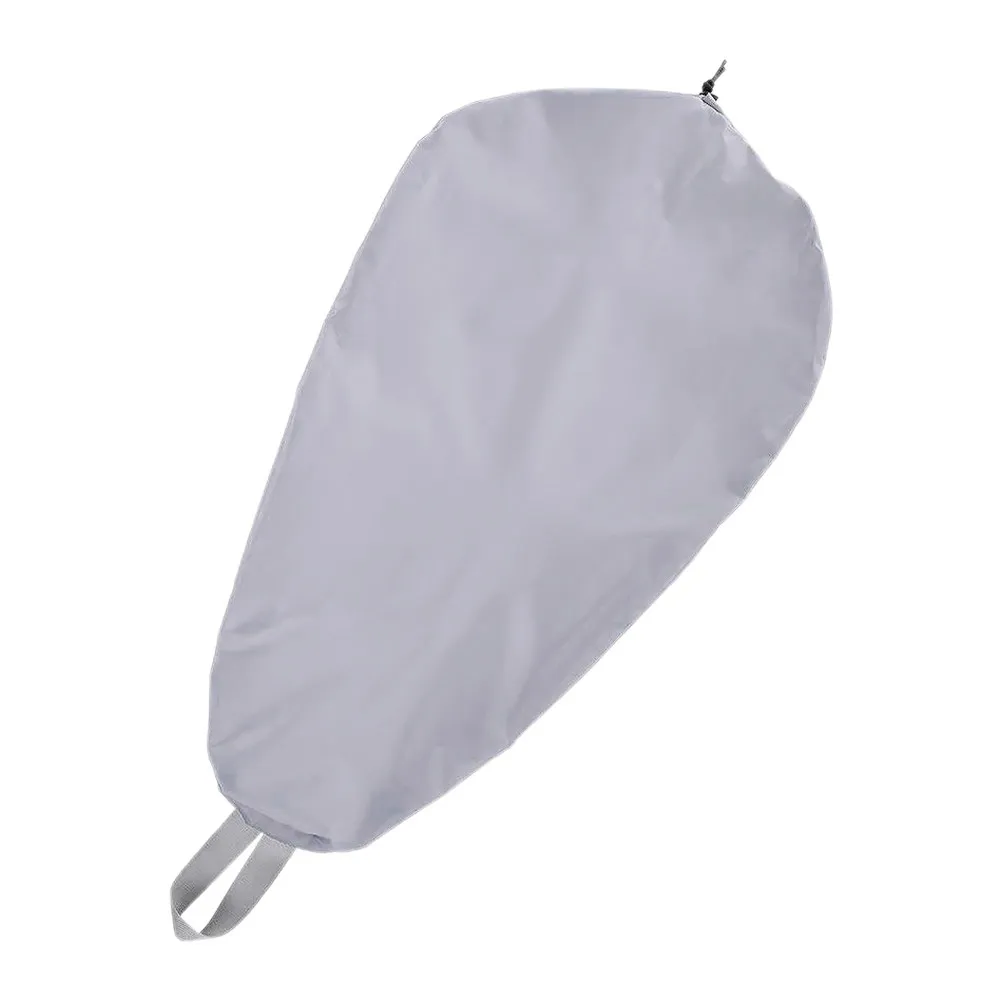 

Прочный чехол для сиденья каяка, простой в использовании, складной, солнцезащитный аксессуар для гребцов, защитный чехол для сиденья каяка, солнцезащитный чехол