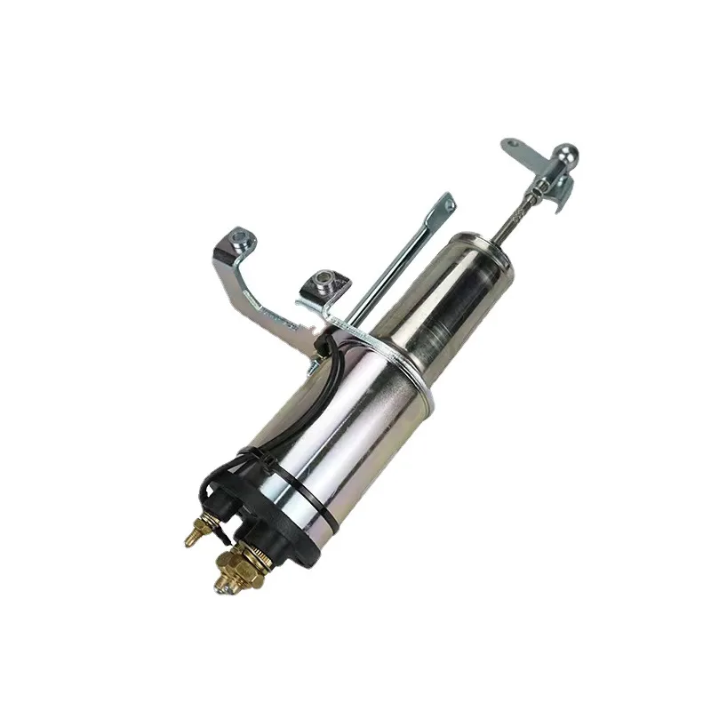 

A044F794 solenoid valve, stop oil solenoid valve, iron flameout solenoid valve flameout switch