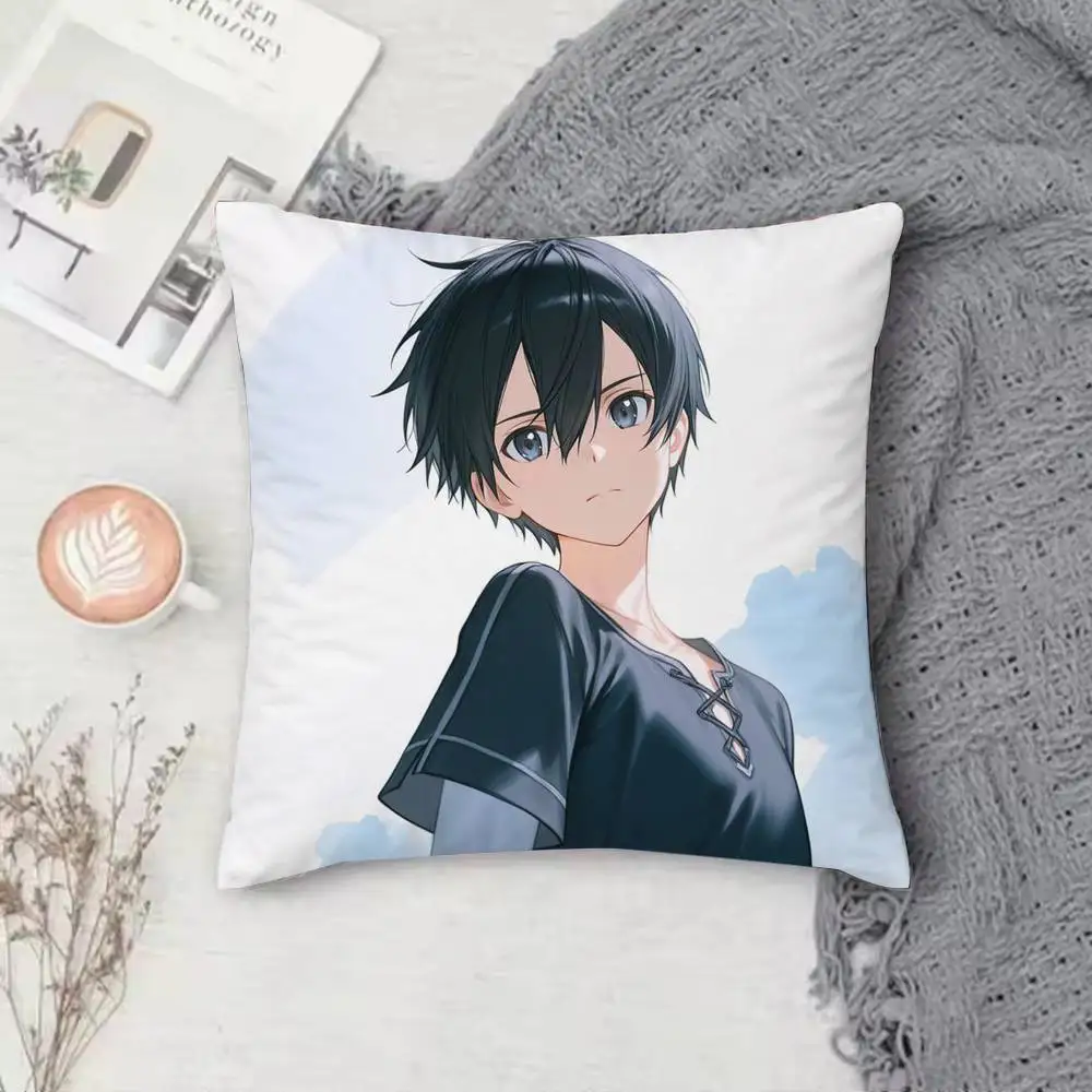 Sword Art Online Kazuto Kiriga - Home Textiles Online ulasan dan harga