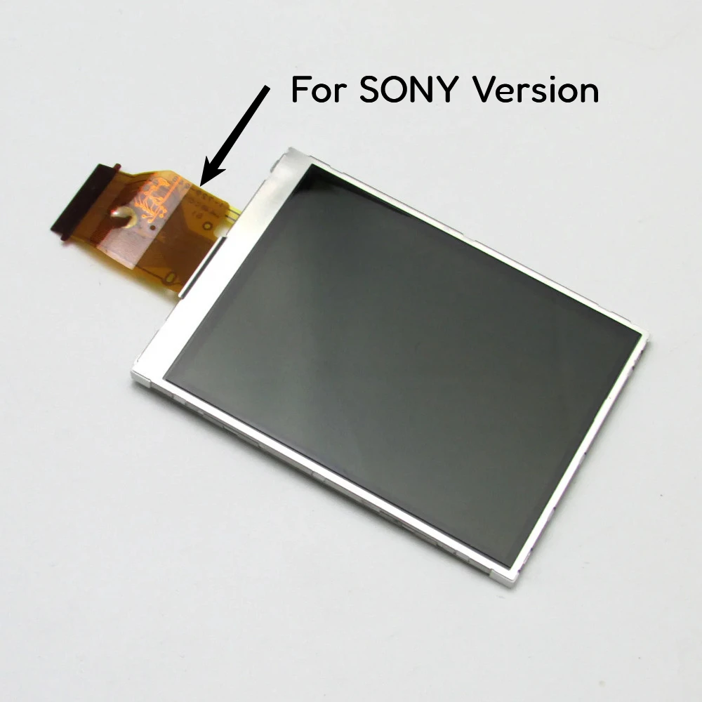 1 PCS New LCD Screen Display for Sony Alpha DSLR A200 A300 A350 Camera (AUO & for SONY Version ) + Backlight Digital Repair Part
