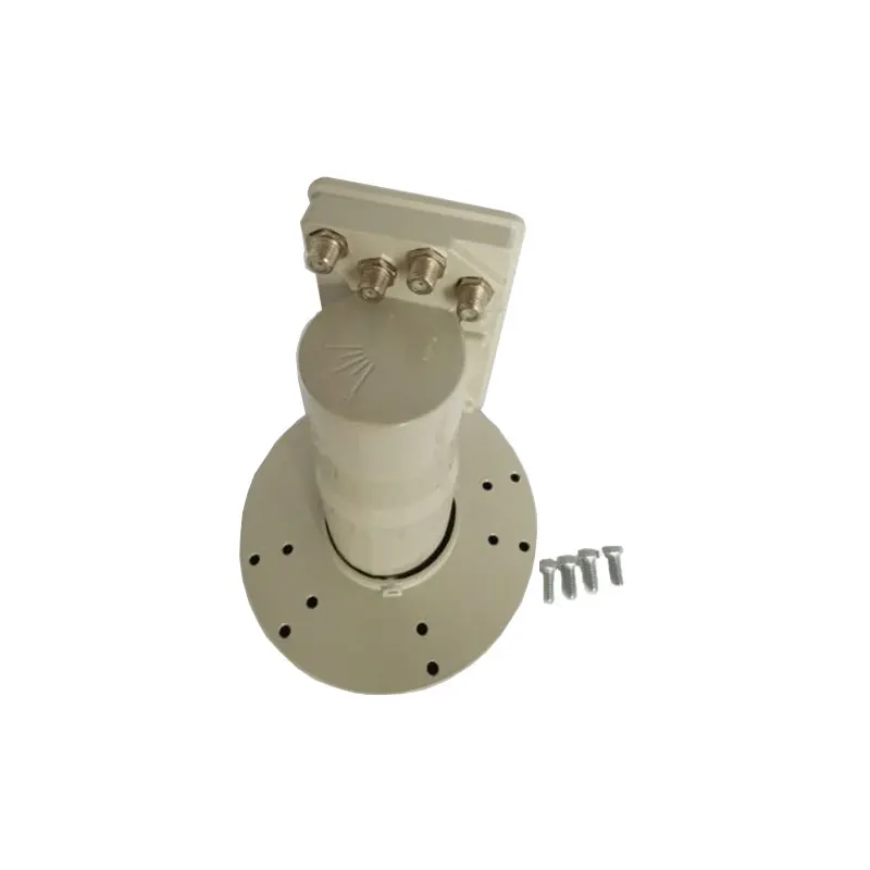 مكافحة 5G التدخل C الفرقة Lnb رباعية 4 إخراج الأقمار الصناعية العالمي Lnbf طبق الأقمار الصناعية مرشح التلفزيون Lnb