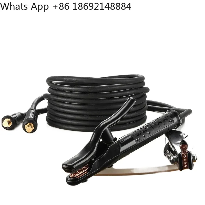 Universal Welding Handle Pliers for Copper-Clad Aluminum Wire Grounding Cable Cast Iron Wire Fully Equipped for 16 25 35 50