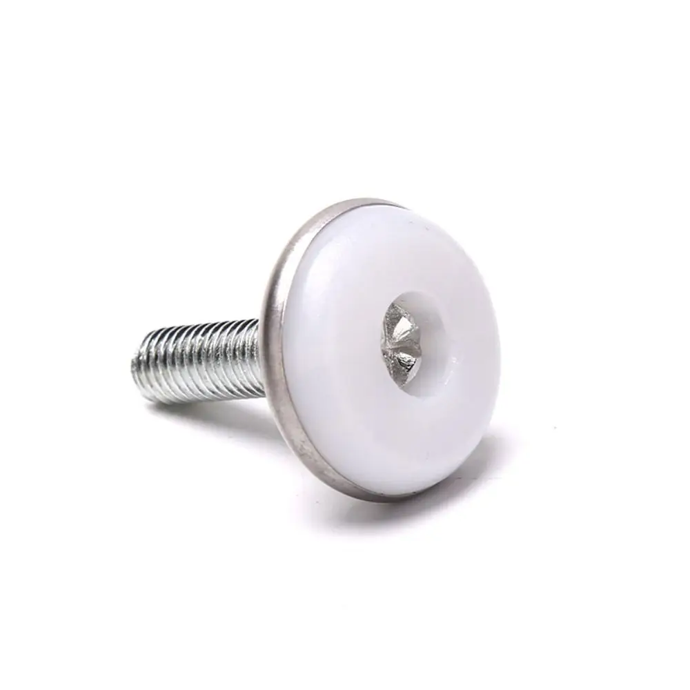 For Sofa, Table, Chair, Cabinet Simple Adjustable Floor Protector Nylon Base Levelers Furniture Feet Furniture Hardware