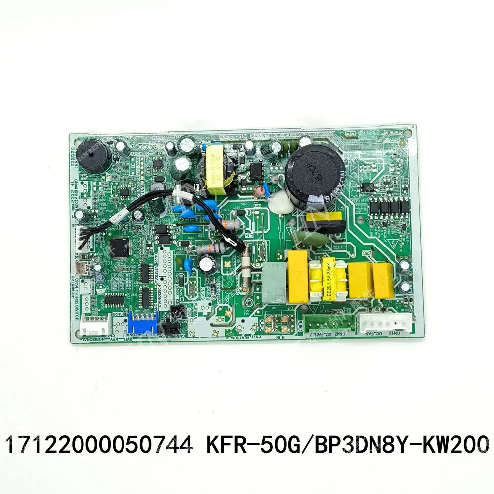 

New Midea air conditioning motherboard 17122000050744 KFR-50G/BP3DN8Y-KW200 17122200012288 KFR-72L/CA2 NS100-FZB 17122000055074