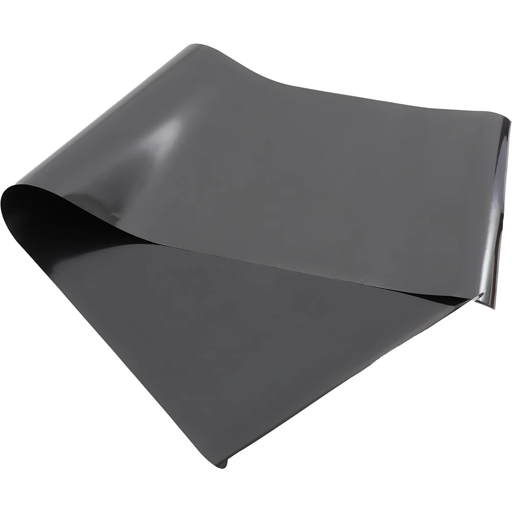 

Window Blackout Film Pet Reflective Privacy Film Easy Cut Remove Uv Protection for Bedroom Office Sun Blocking Window Tint