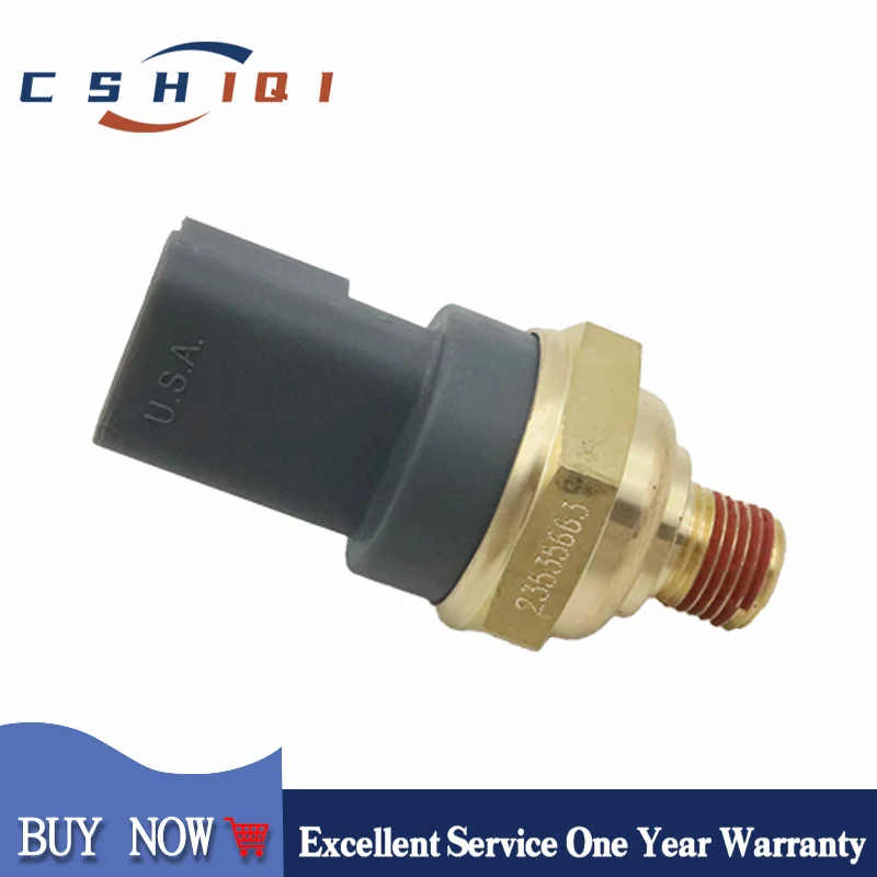 

23535663 Turbo Air Boost Pressure Sensor For Detroit S60 14L Diesel Auto Part Accessories