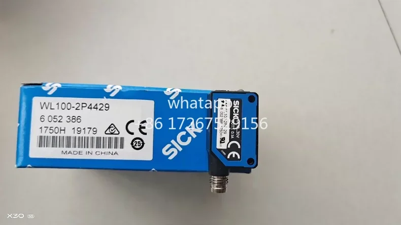 

NEW Photoelectric switch WL100-2P4429 WL1002P4429