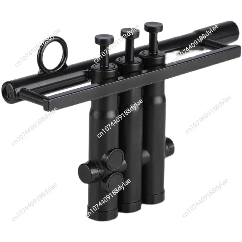 

Plastic Small Trainer Piston Finger Practice Adult Children Training Learning Special Finger Trainer