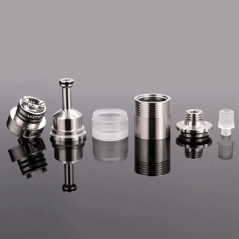 YFTK KA SE RTA 22 5 Vape MTL RTA 3 Vape Box Mod atomizer tank for coils & atomizers - gallery image 4