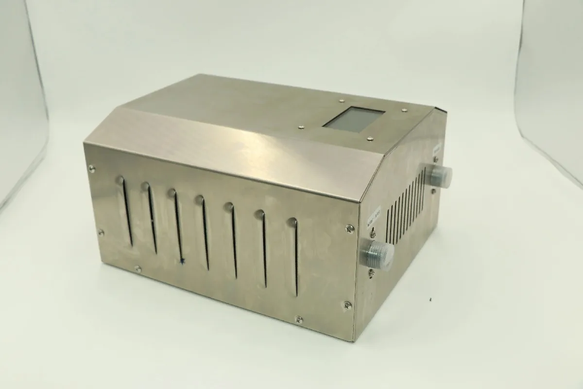 hot sales Wholesale Price High-Pe   ormance Pipeline-Style Ozone Generation System Cutting-Edge Tube Ozone Generator