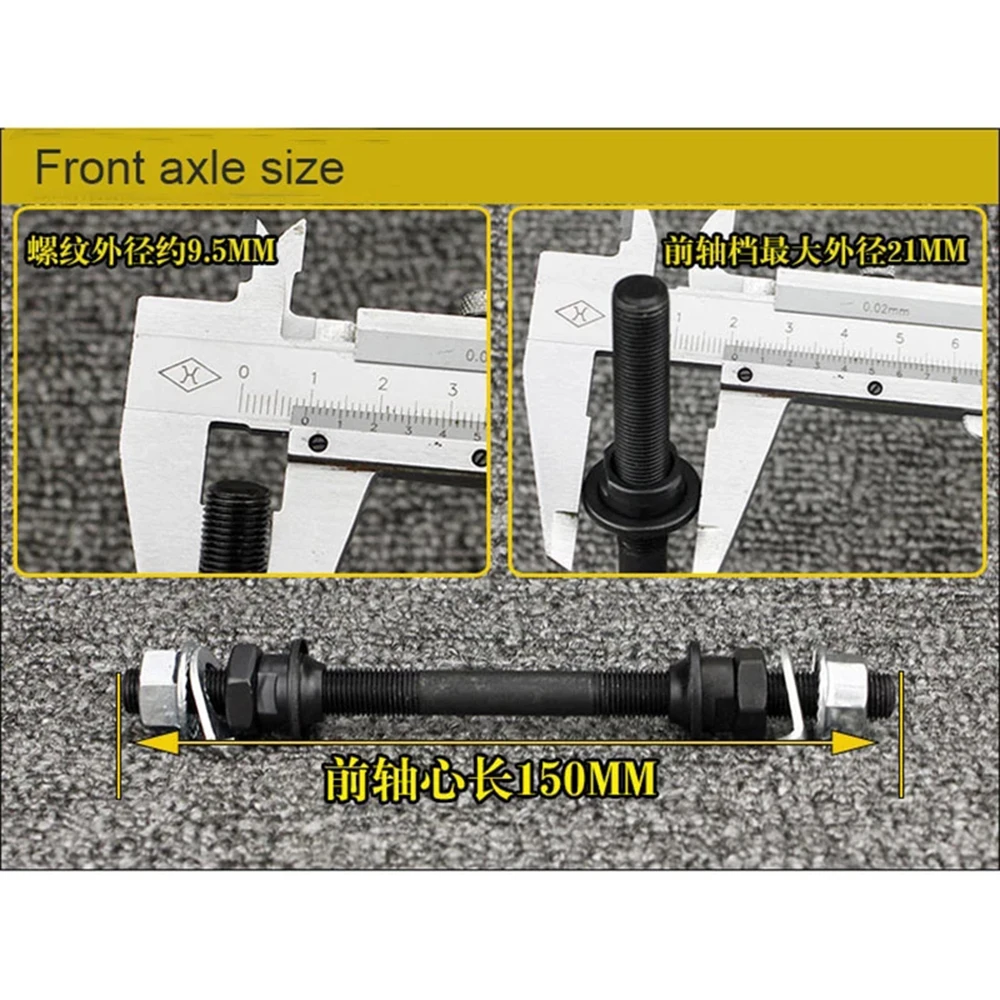 Thumbnail 3 - #44 Latest Bicycle Hub Parts Offers