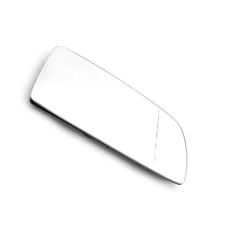 

Left & Right Side White Heating Mirror Glass 51167065081 51167065082 For BMW 5 Series E60 520D 520I 523Li 525Li 530Li